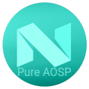 Pure AOSP EMUI 5.X/8.0 Theme