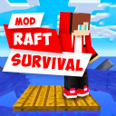 Raft Survival Mod Addon