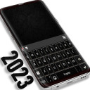 Matte Black Keyboard