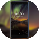 Theme for Nokia 6 (2018)