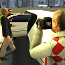 Modern Limousine Car Driving : Real Taxi Driver 3D