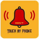 Don't Touch My Phone (Motion Alarm)