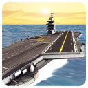 Carrier Helicopter Flight Simulator - Fly Game ATC