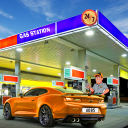 Car Mechanic & Gas Station Service:Tow Truck Games