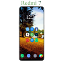 Theme for Xiaomi Redmi 7