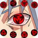 Sharingan Eyes - Anime Editor