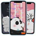 Cute Bear Wallpaper -  Live Wallpapers