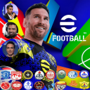 شبیه‌ساز eFootball 2025 لیگ اروپا+اسیا