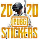 PUBG Stickers 2020