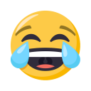 Big Emoji sticker for WhatsApp