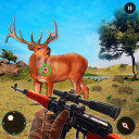 Deer Hunt Wild Animal Shooting Games 2021