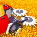 Happy Harvester: Mowing Games