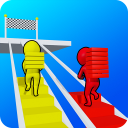 Bridge Race: Build Competition - Fun Running Games