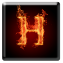 H Letters Wallpaper HD