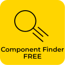 Component Finder Free: Electronic Parts, Datasheet