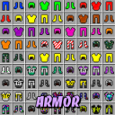 armor mod for minecraft pe