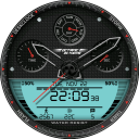 Octane Watch Face