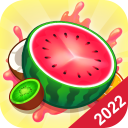 Fruit Crush - Merge Watermelon