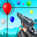 Air Balloon Shooting Game