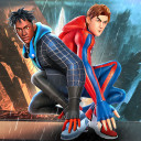 Spider Rope Hero: Gang War