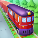 Train Miner: Idle Railway Game