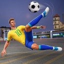 Street Football Kick Games