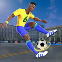 Street Football Kick Games