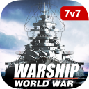 Warship World War Naval Battle