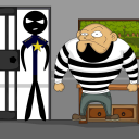 Stickman Jailbreak 3 : Funny E