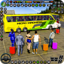 Real Coach Driver Bus Game 3d