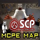 S.C.P Map MCPE
