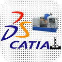 آموزش فرزکاری با کتیا (cnc)