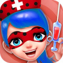 بازی دخترانه اورژانس دختر کفشدوزکی