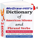 دیکشنری اصطلاحات انگلیسی McGrawHill