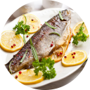 انواع غذاهای دریایی (دستور پخت)