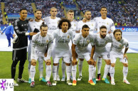 Real Madrid Persian Gallery