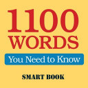 کتاب هوشمند 1100 واژه که باید بدانید.