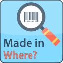 Made in Where? Barcode Reader