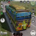 اتوبوس نظامی | بازی ماشین جدید