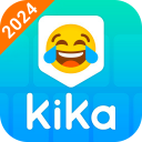 Kika Keyboard-AI Emojis、Themes