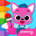 Pinkfong Coloring Fun for kids