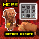 Nether Update Addon for MCPE