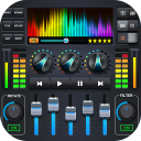 Music Player With Equalizer