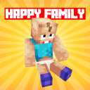 Happy Family Mod for Minecraft