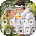 Photo Keyboard Themes, Emojis