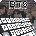 BTS Keyboard : KPOP Keyboard T