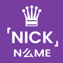 Name style: Nickname Generator