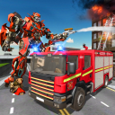 بازی ربات آتش نشان | بازی جدید