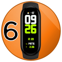 Mi Band 6 WatchFaces