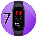 Mi Band 7 Watchfaces